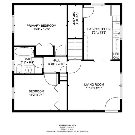 Tranquil 2Br Apt Mpls - 8075 Apt 3 Minneapolis Exterior photo