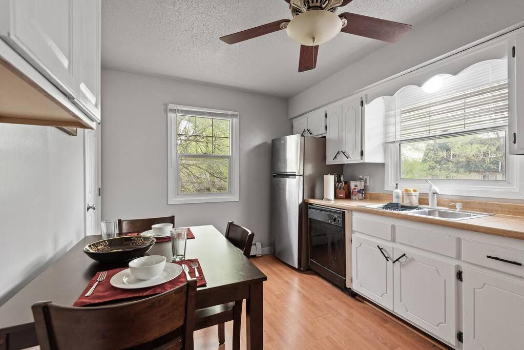 Apartment Tranquil 2br Mpls - 8075 3 *