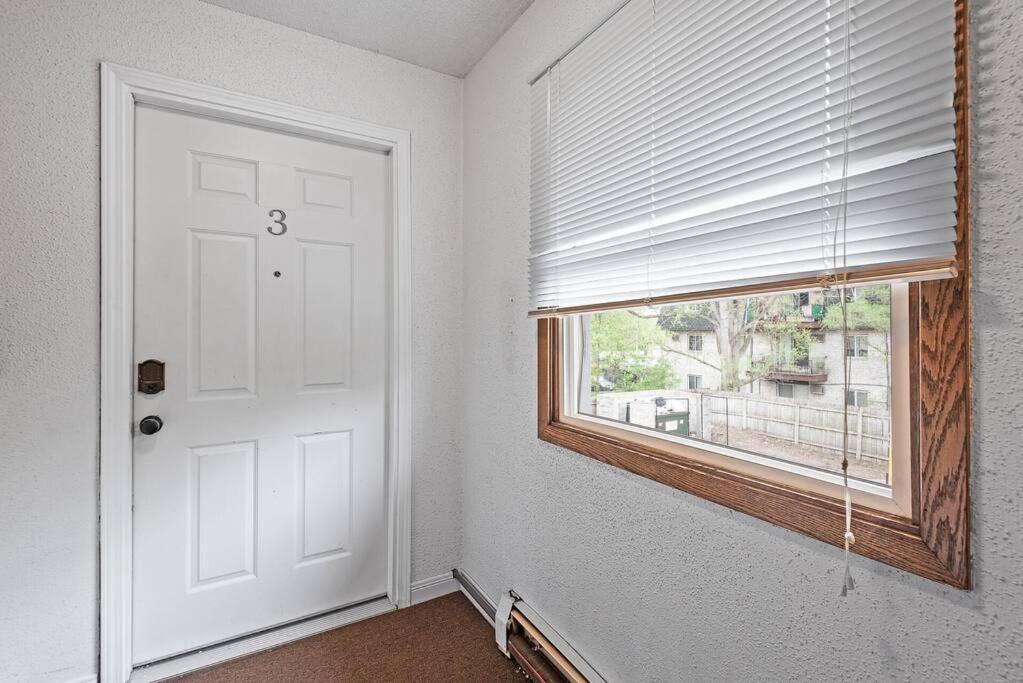 Apartment Tranquil 2br Mpls - 8075 3
