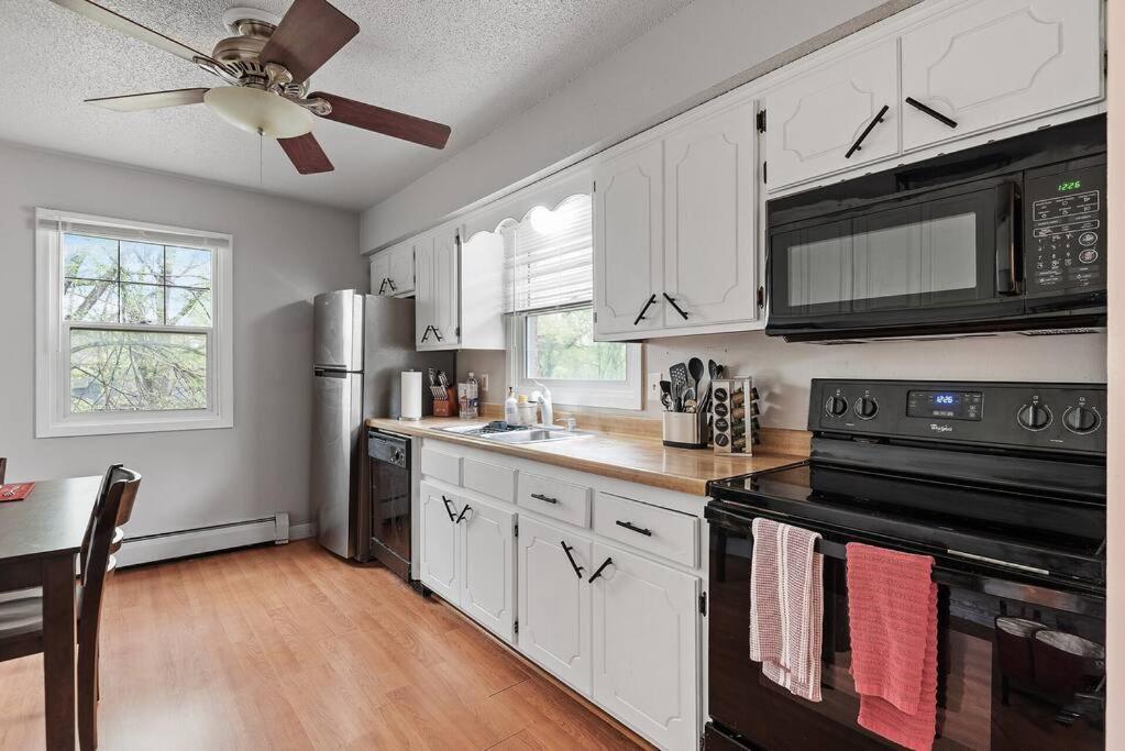 Apartment Tranquil 2br Mpls - 8075 3