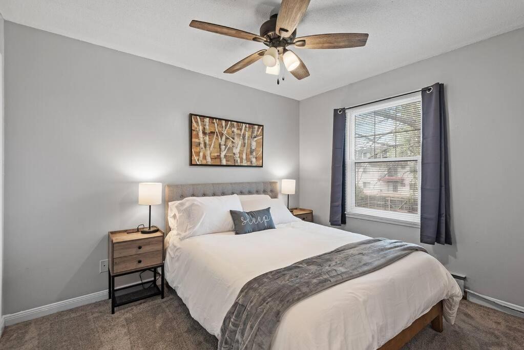 Apartment Tranquil 2br Mpls - 8075 3 Minneapolis