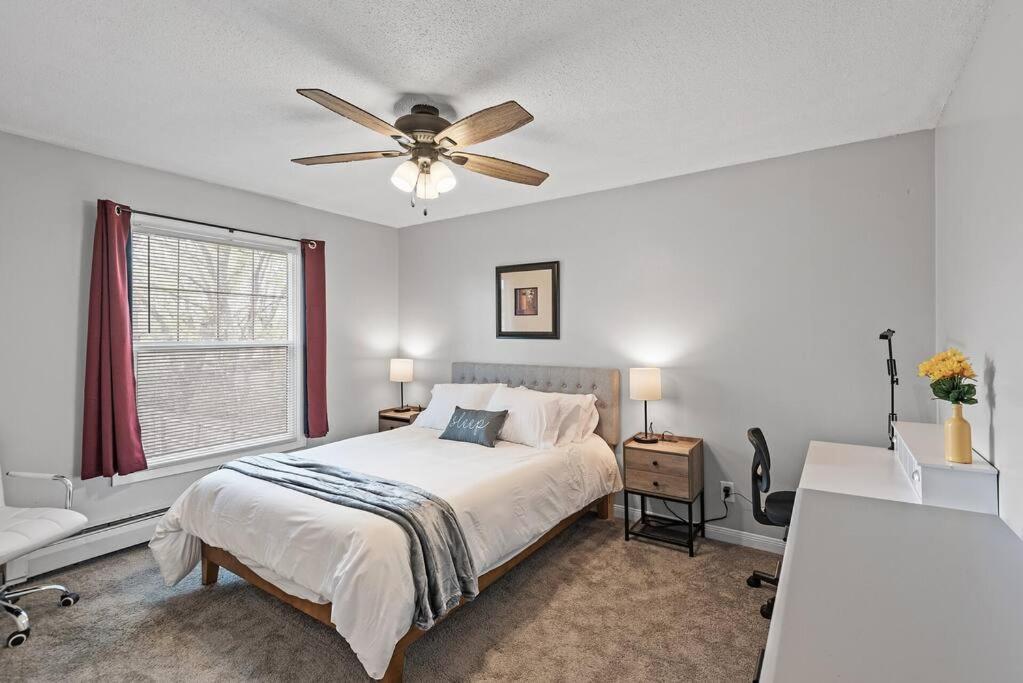 Tranquil 2br Mpls - 8075 3 Minneapolis