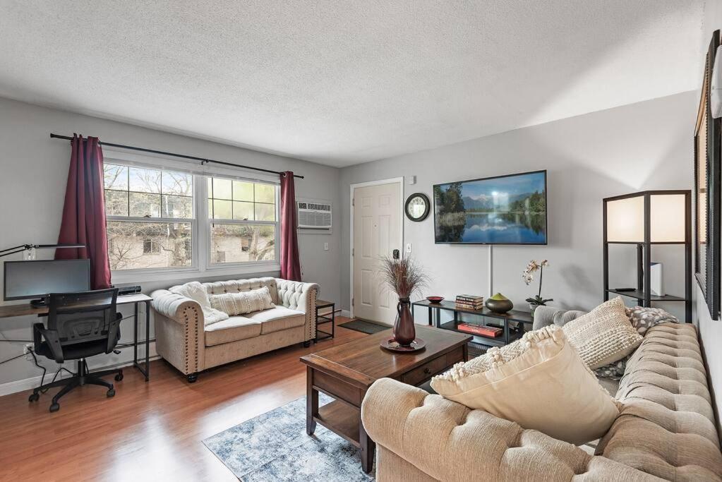 Apartment Tranquil 2br Mpls - 8075 3